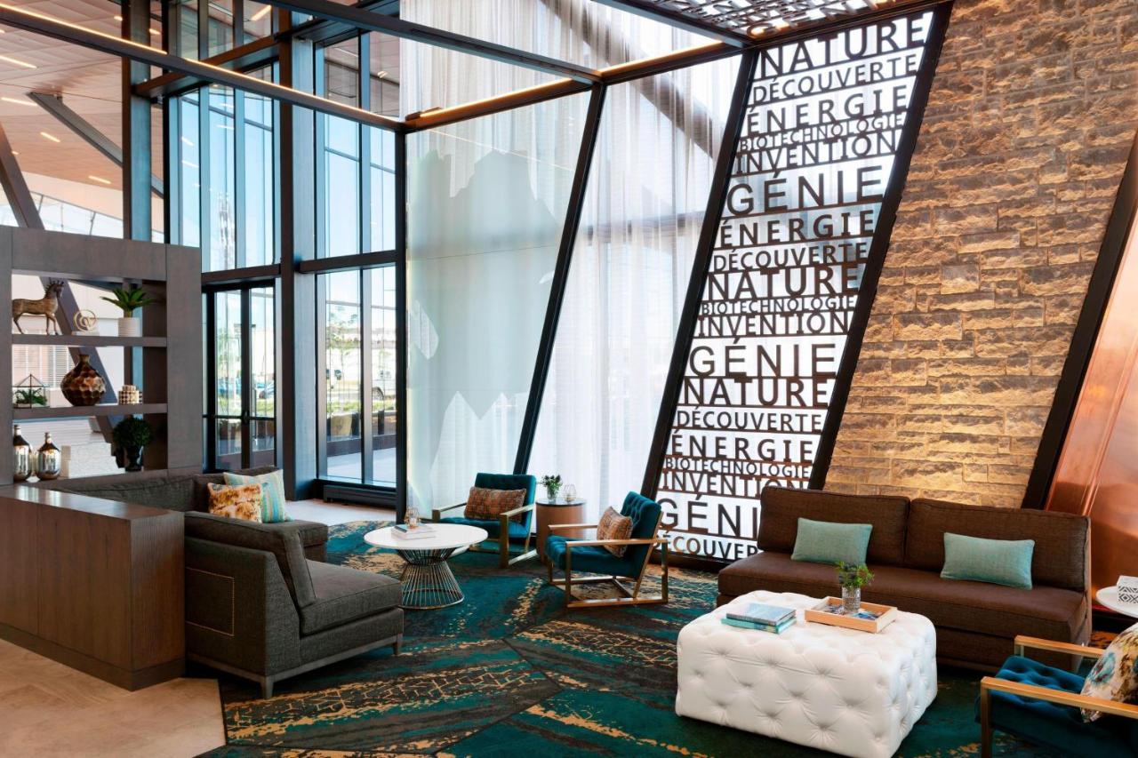 Sheraton Saint-Hyacinthe Hotel Екстериор снимка